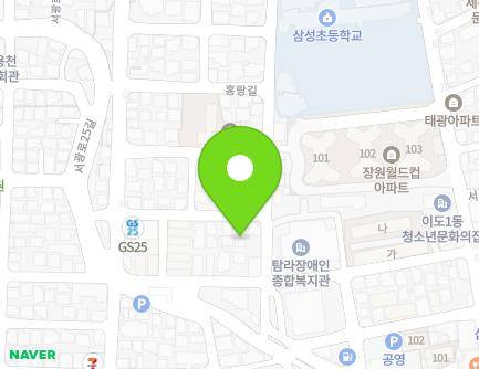 20-22 Hongnang-gil, Jeju-si, Jeju-do, Republic of Korea Map