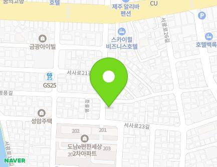 17 Seogwang-ro 22-gil, Jeju-si, Jeju-do, Republic of Korea Map