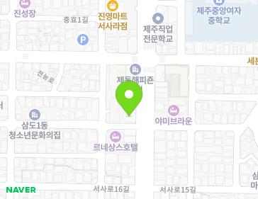 98 Seosa-ro, Jeju-si, Jeju-do, Republic of Korea Map
