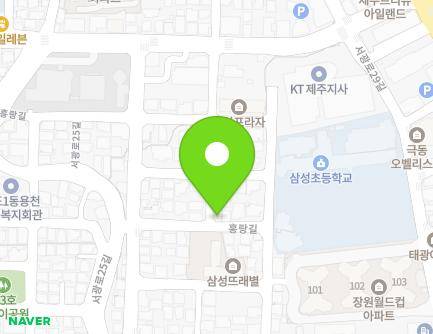34-9 Hongnang-gil, Jeju-si, Jeju-do, Republic of Korea Map