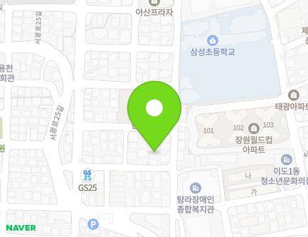 20-23 Hongnang-gil, Jeju-si, Jeju-do, Republic of Korea Map