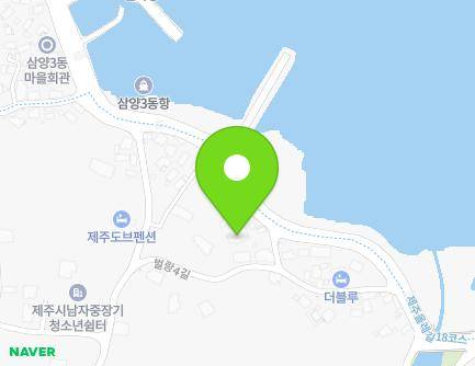 18-1 Beollang 6-gil, Jeju-si, Jeju-do, Republic of Korea Map
