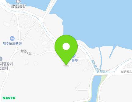 20-1 Beollang 4-gil, Jeju-si, Jeju-do, Republic of Korea Map