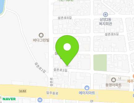 3 Seolchon-ro 2-gil, Jeju-si, Jeju-do, Republic of Korea Map