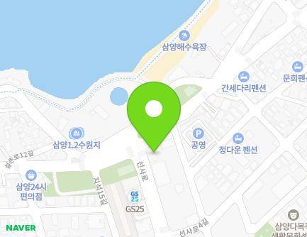 36 Seonsa-ro, Jeju-si, Jeju-do, Republic of Korea Map