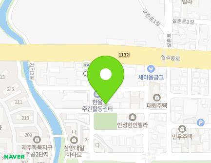 11-1 Jiseok 4-gil, Jeju-si, Jeju-do, Republic of Korea Map