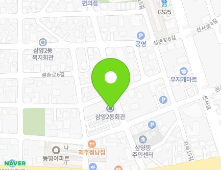 15 Jiseok 13-gil, Jeju-si, Jeju-do, Republic of Korea Map