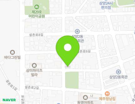 16 Jiseok 9-gil, Jeju-si, Jeju-do, Republic of Korea Map