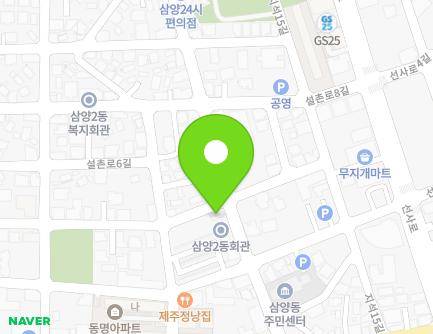 17 Jiseok 13-gil, Jeju-si, Jeju-do, Republic of Korea Map