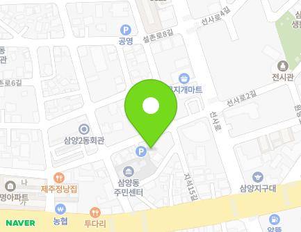 42 Seolchon-ro 2-gil, Jeju-si, Jeju-do, Republic of Korea Map