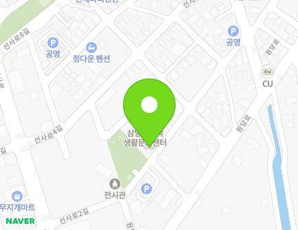 19 Seonsa-ro 2-gil, Jeju-si, Jeju-do, Republic of Korea Map