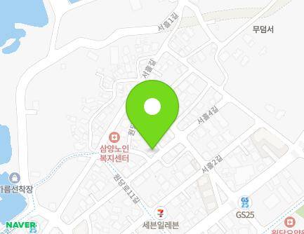 19 Seoheul 4-gil, Jeju-si, Jeju-do, Republic of Korea Map