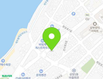 34 Seonsa-ro 8-gil, Jeju-si, Jeju-do, Republic of Korea Map
