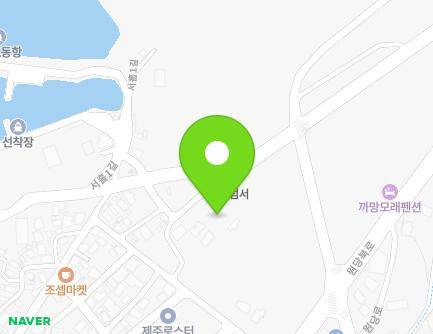 24-16 Wondang-ro 15-gil, Jeju-si, Jeju-do, Republic of Korea Map