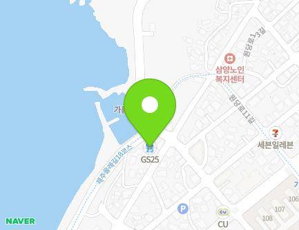 28 Seoheul 1-gil, Jeju-si, Jeju-do, Republic of Korea Map
