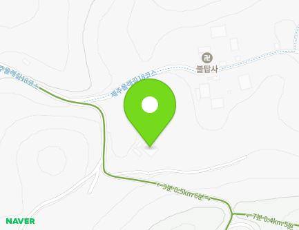 16-13 Wondang-ro 16-gil, Jeju-si, Jeju-do, Republic of Korea Map