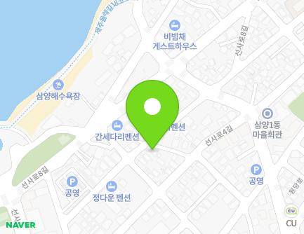 24 Seonsa-ro 6-gil, Jeju-si, Jeju-do, Republic of Korea Map