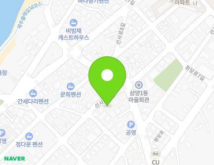 34 Seonsa-ro 4-gil, Jeju-si, Jeju-do, Republic of Korea Map