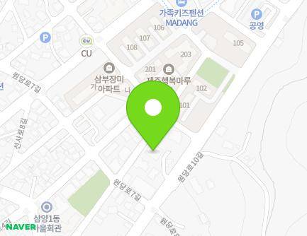 64 Seonsa-ro 2-gil, Jeju-si, Jeju-do, Republic of Korea Map