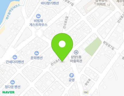 36 Seonsa-ro 4-gil, Jeju-si, Jeju-do, Republic of Korea Map