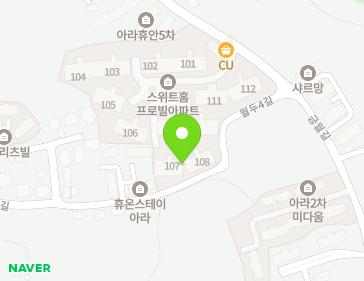46-5 Geumwol-gil, Jeju-si, Jeju-do, Republic of Korea Map