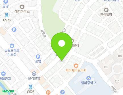 12 Sinseol-ro 7-gil, Jeju-si, Jeju-do, Republic of Korea Map