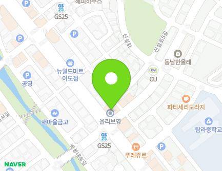 75 Seungcheon-ro, Jeju-si, Jeju-do, Republic of Korea Map