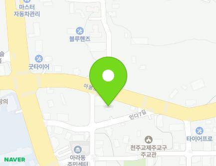 18 Abong-ro, Jeju-si, Jeju-do, Republic of Korea Map