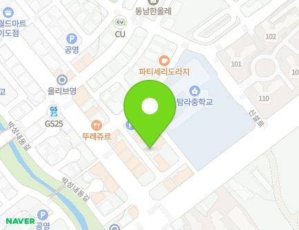 2-5 Sinseol-ro 11-gil, Jeju-si, Jeju-do, Republic of Korea Map