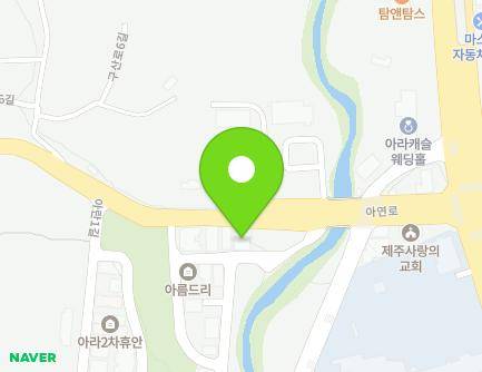 588 Ayeon-ro, Jeju-si, Jeju-do, Republic of Korea Map