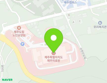 10 Sancheondannam-gil, Jeju-si, Jeju-do, Republic of Korea Map
