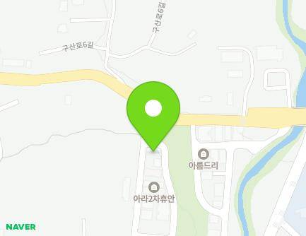 2 Aran 2-gil, Jeju-si, Jeju-do, Republic of Korea Map