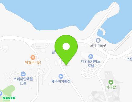 384-7 Aewolhaean-ro, Aewol-eup, Jeju-si, Jeju-do, Republic of Korea Map