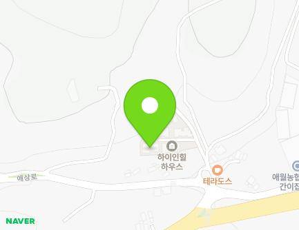 207-5 Aesang-ro, Aewol-eup, Jeju-si, Jeju-do, Republic of Korea Map