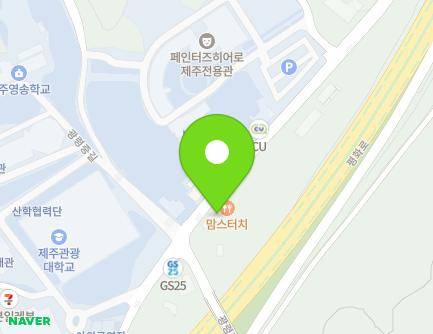 133-2 Gwangnyeongjung-gil, Aewol-eup, Jeju-si, Jeju-do, Republic of Korea Map