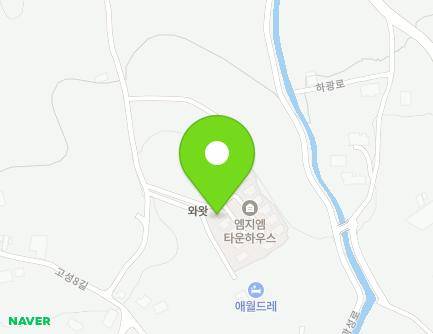 37-16 Goseong 10-gil, Aewol-eup, Jeju-si, Jeju-do, Republic of Korea Map