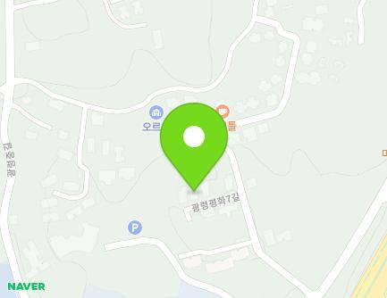 13-6 Gwangnyeongpyeonghwa 7-gil, Aewol-eup, Jeju-si, Jeju-do, Republic of Korea Map