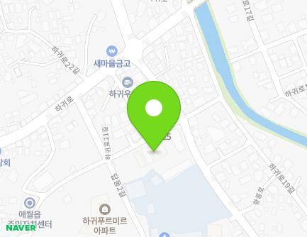 13-1 Hagwi-ro 21-gil, Aewol-eup, Jeju-si, Jeju-do, Republic of Korea Map