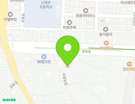 7 Biwollam-gil, Jeju-si, Jeju-do, Republic of Korea Map