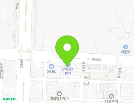 54-1 Yeonsam-ro, Jeju-si, Jeju-do, Republic of Korea Map