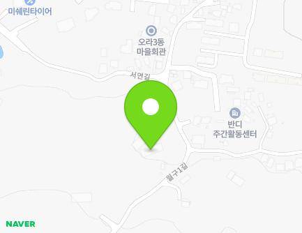 32-1 Wolgu 1-gil, Jeju-si, Jeju-do, Republic of Korea Map