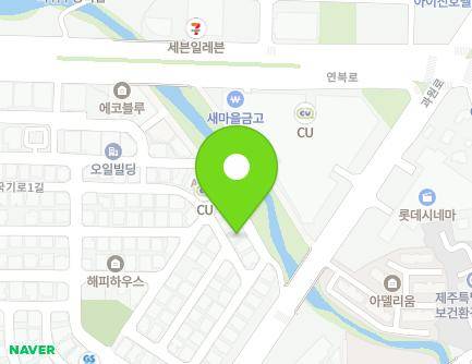 29 Gukgi-ro 1-gil, Jeju-si, Jeju-do, Republic of Korea Map