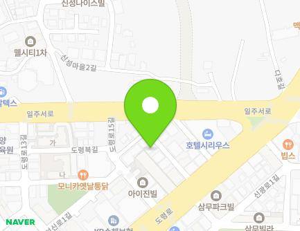 127-15 Doryeong-ro, Jeju-si, Jeju-do, Republic of Korea Map