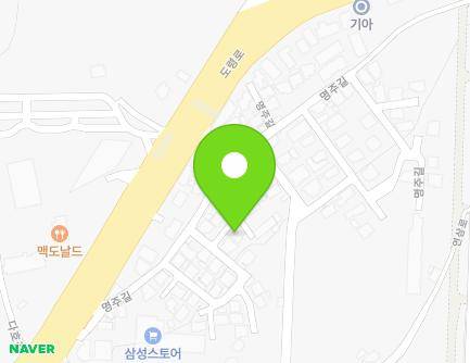 14-3 Myeongju-gil, Jeju-si, Jeju-do, Republic of Korea Map