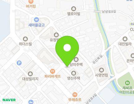 6 Namnyeong-ro 6-gil, Jeju-si, Jeju-do, Republic of Korea Map