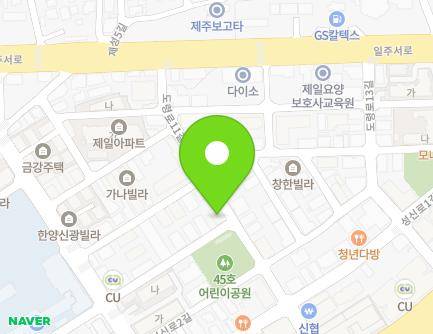 19 Doryeong-ro 11-gil, Jeju-si, Jeju-do, Republic of Korea Map
