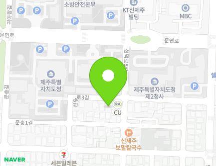 42 Seondeok-ro 3-gil, Jeju-si, Jeju-do, Republic of Korea Map