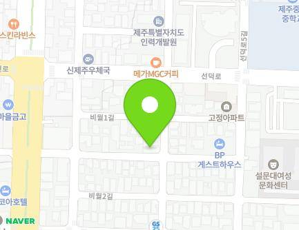 19 Sindae-ro 17-gil, Jeju-si, Jeju-do, Republic of Korea Map