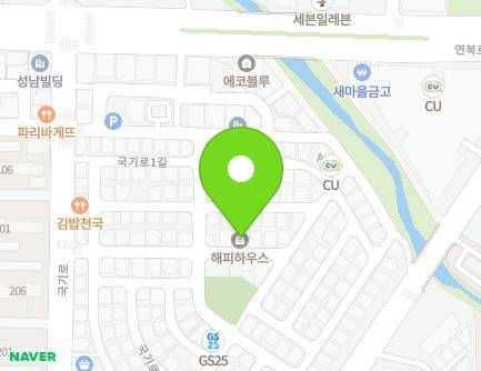 17 Gukgi-ro 2-gil, Jeju-si, Jeju-do, Republic of Korea Map