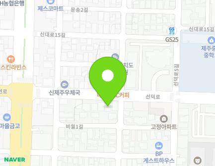 16 Seondeok-ro, Jeju-si, Jeju-do, Republic of Korea Map